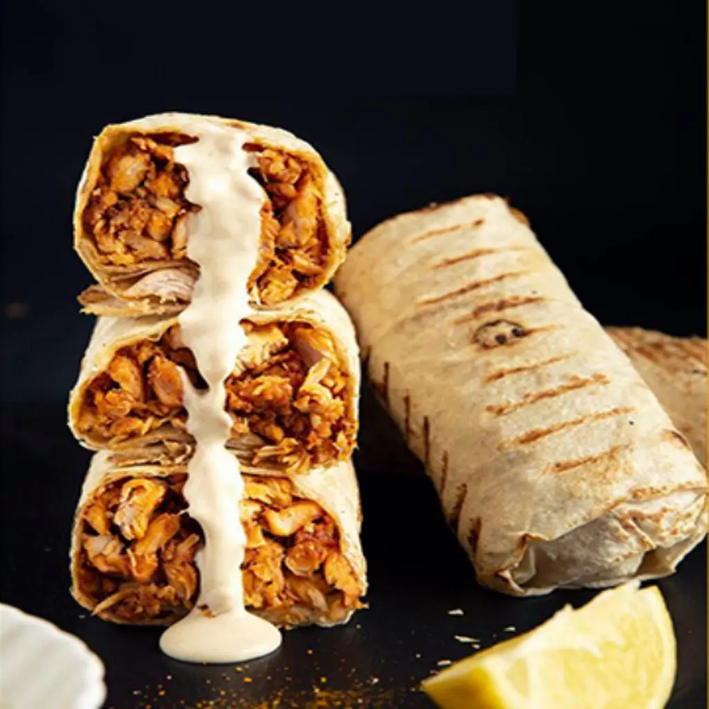 شاورما صاروخ